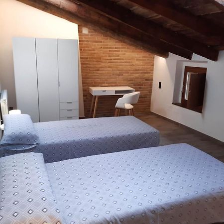 Niu De Queralt Apartment วิก ภายนอก รูปภาพ