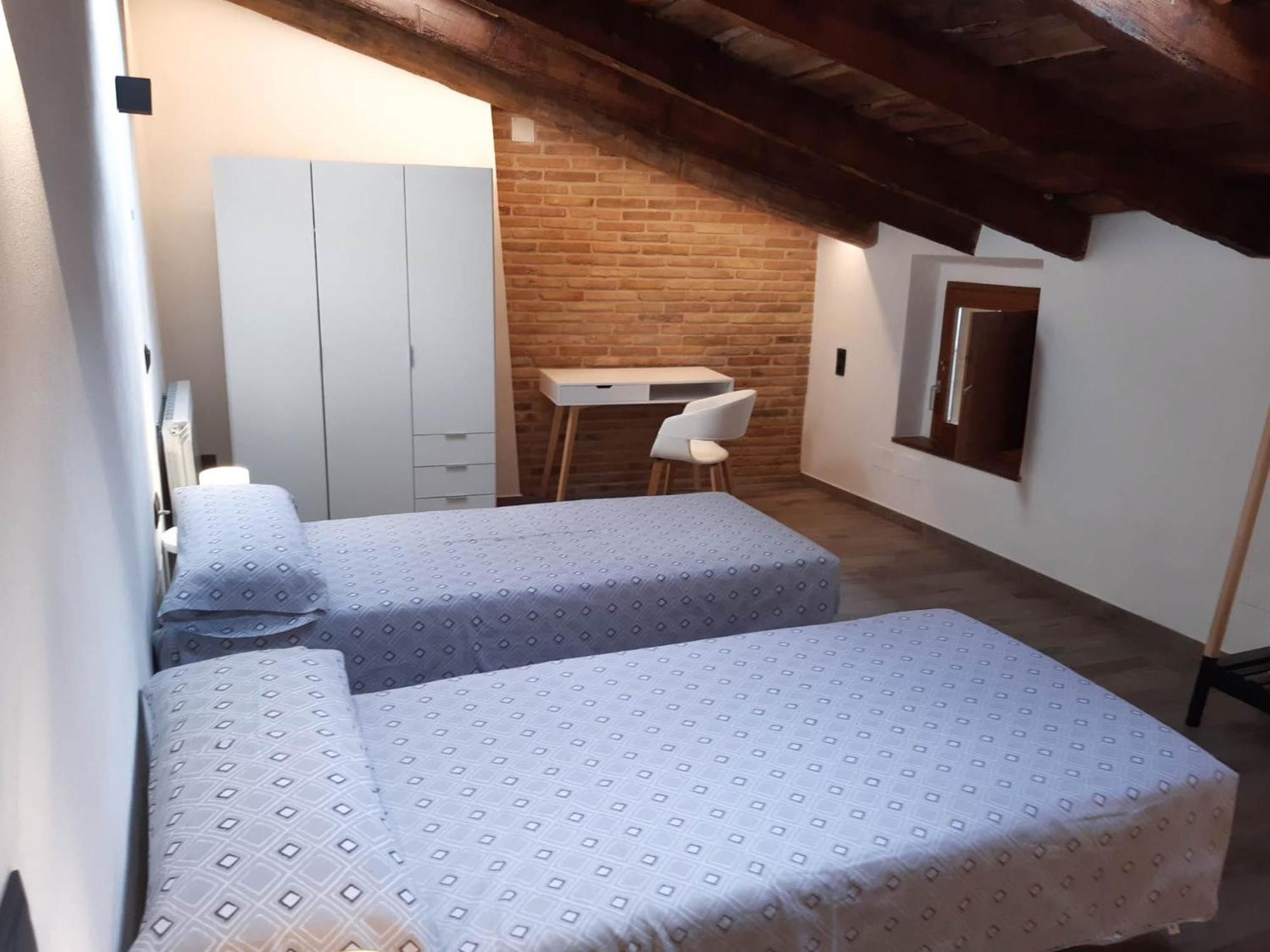 Niu De Queralt Apartment วิก ภายนอก รูปภาพ