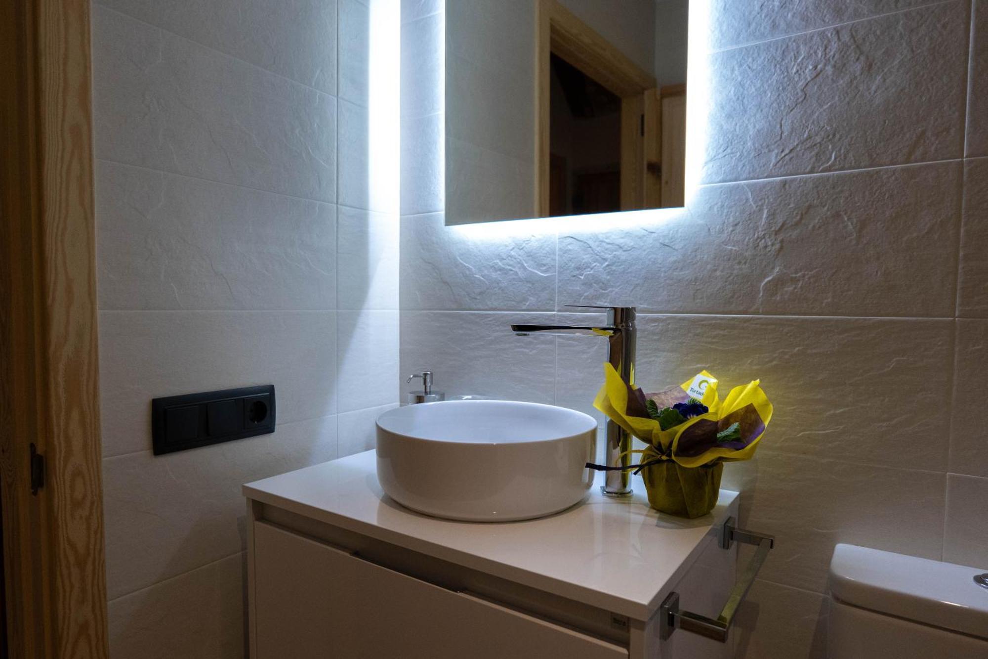 Niu De Queralt Apartment วิก ภายนอก รูปภาพ