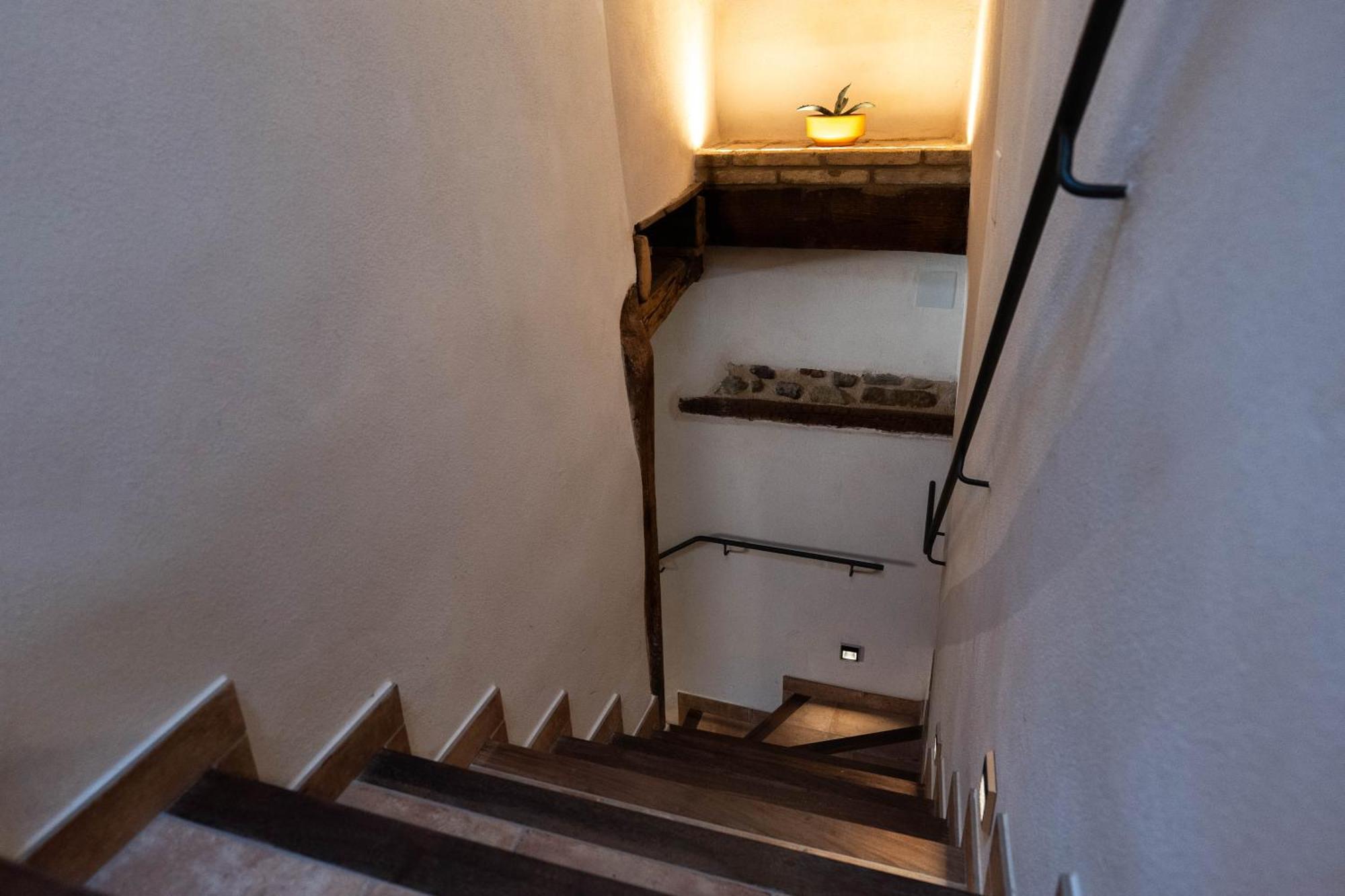 Niu De Queralt Apartment วิก ภายนอก รูปภาพ