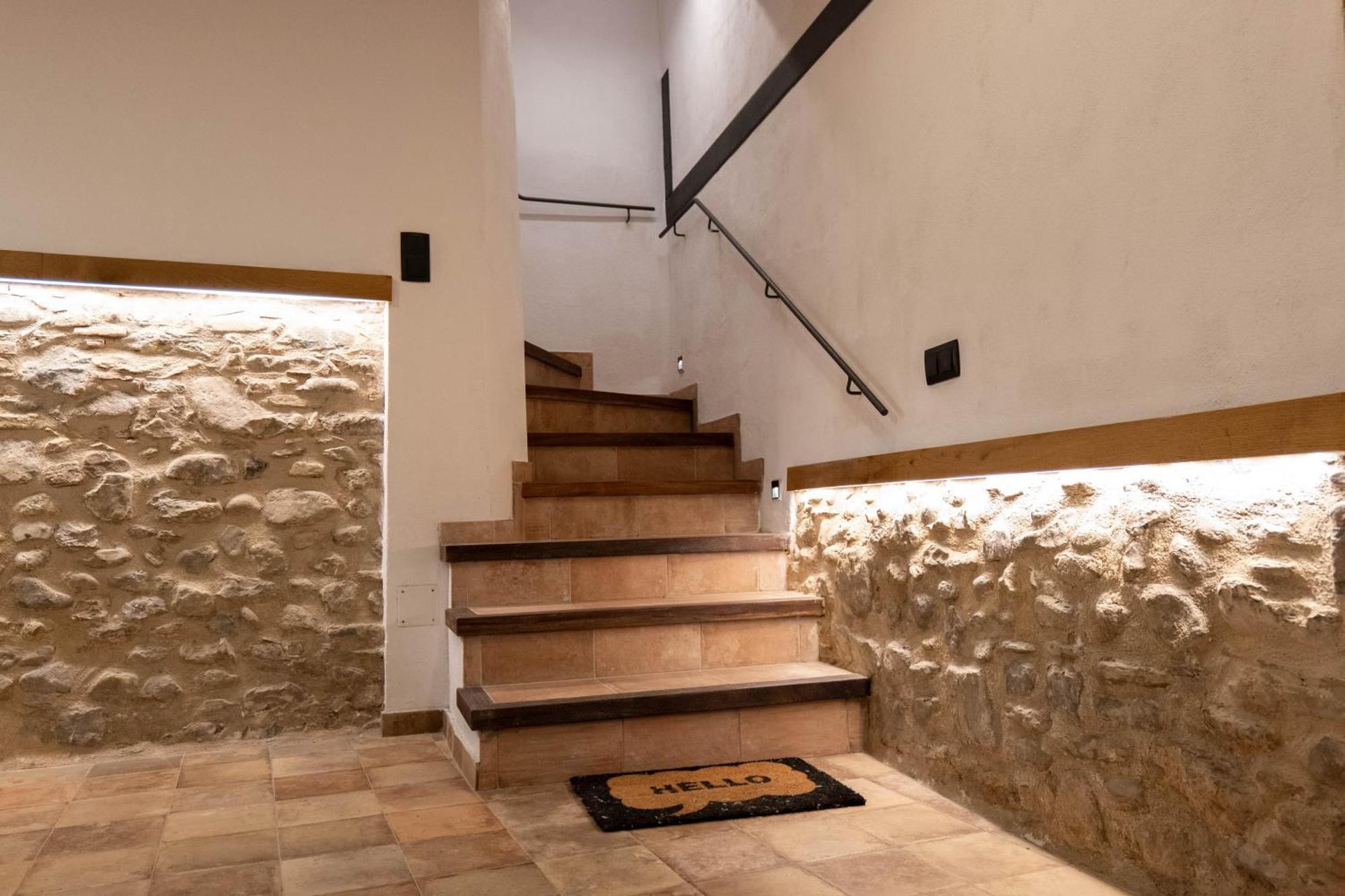 Niu De Queralt Apartment วิก ภายนอก รูปภาพ